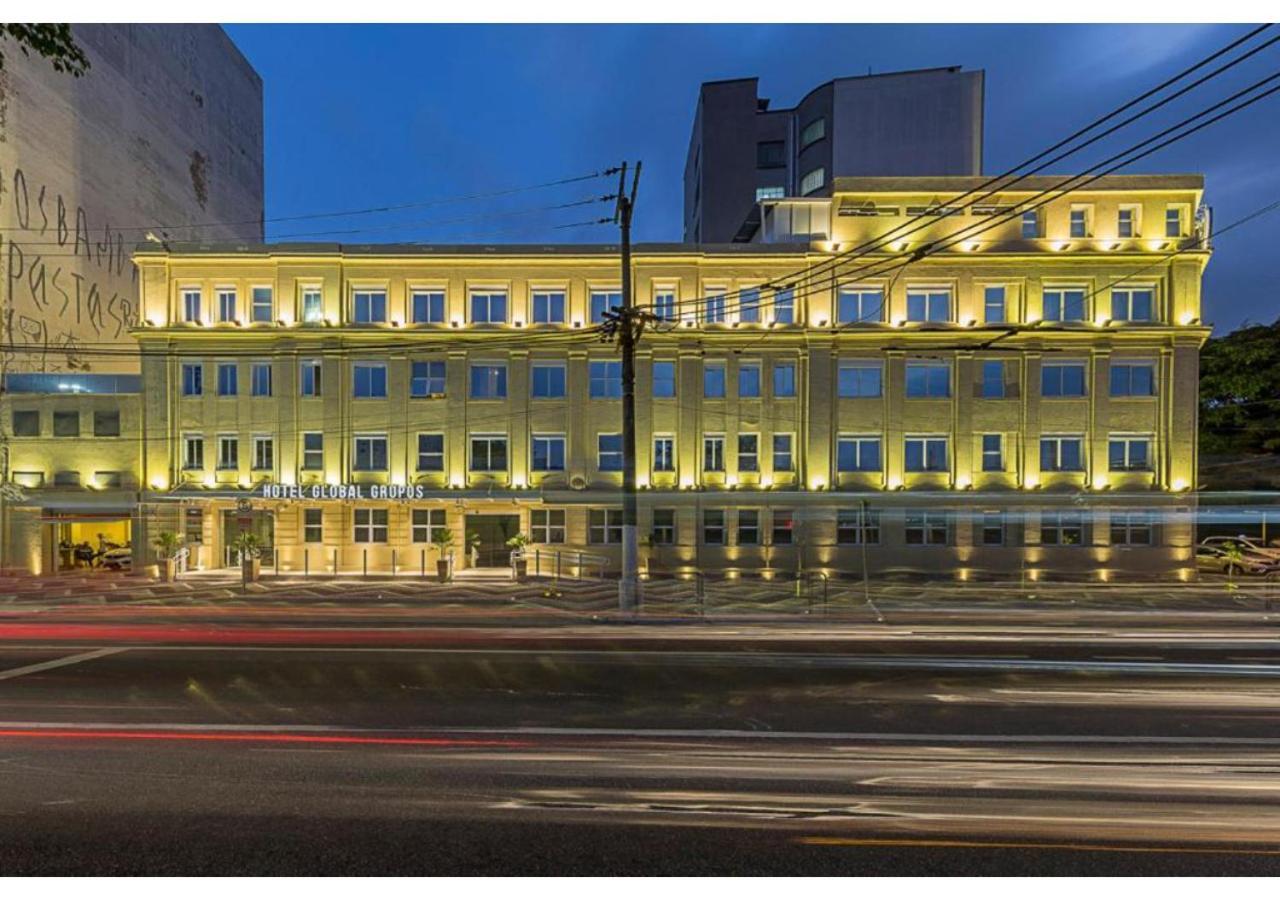 Hotel Global Grupos Sao Paulo Exterior photo
