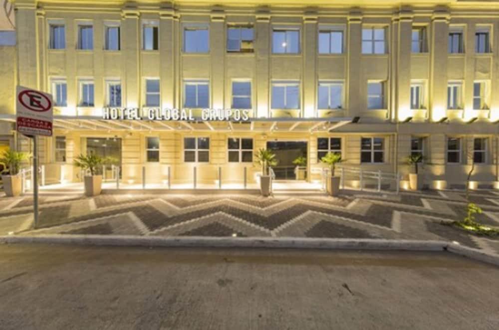 Hotel Global Grupos Sao Paulo Exterior photo
